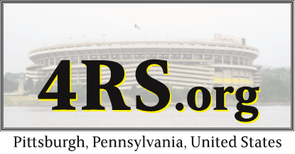 4Rs.org logo